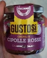 Crema di cipolle rosse