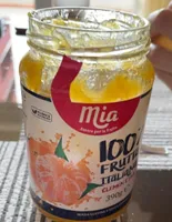 Marmellata clementina