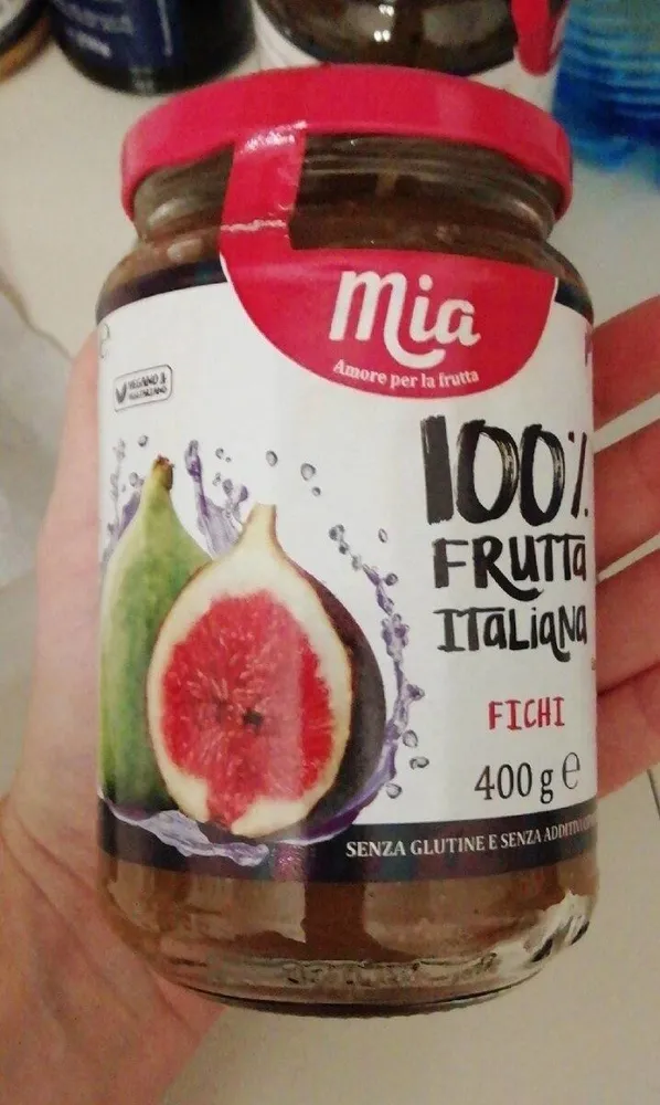Marmellata ai fichi