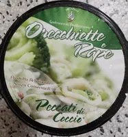 Orecchiette e rape