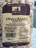 Orecchiette rustiche