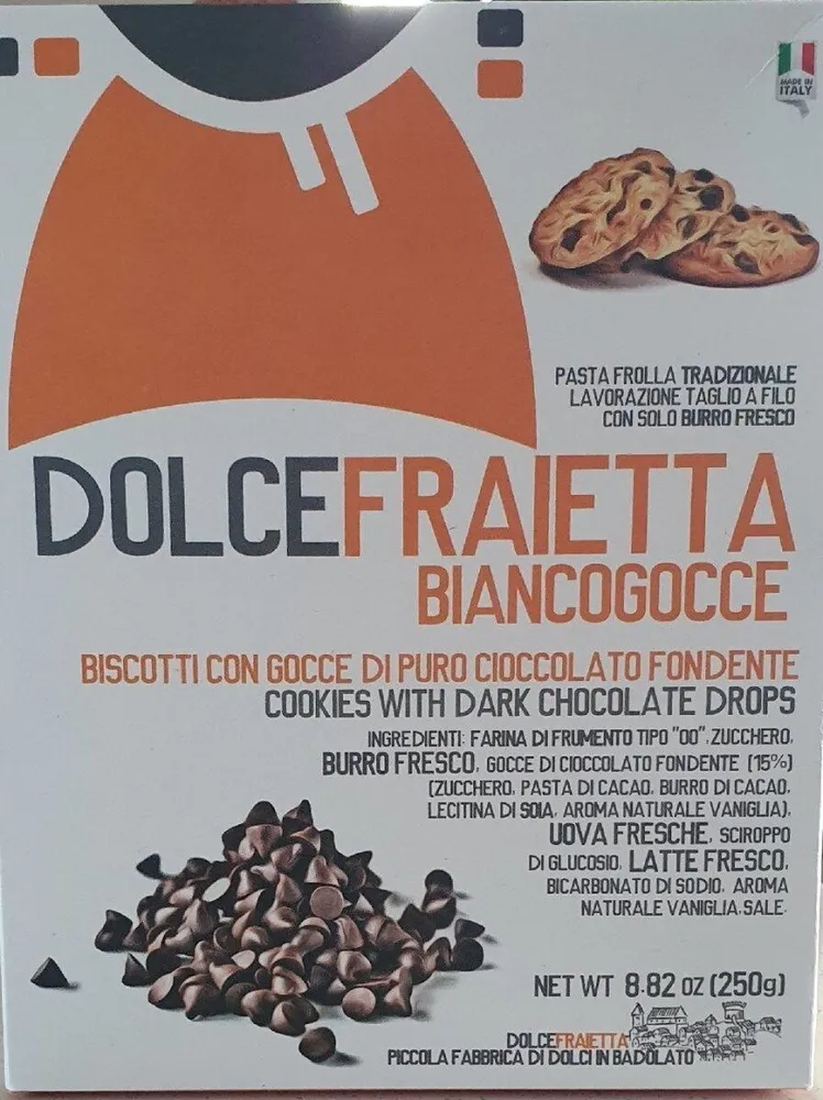 Biancogocce