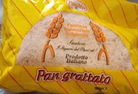 pan grattato