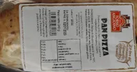 Pan pizza