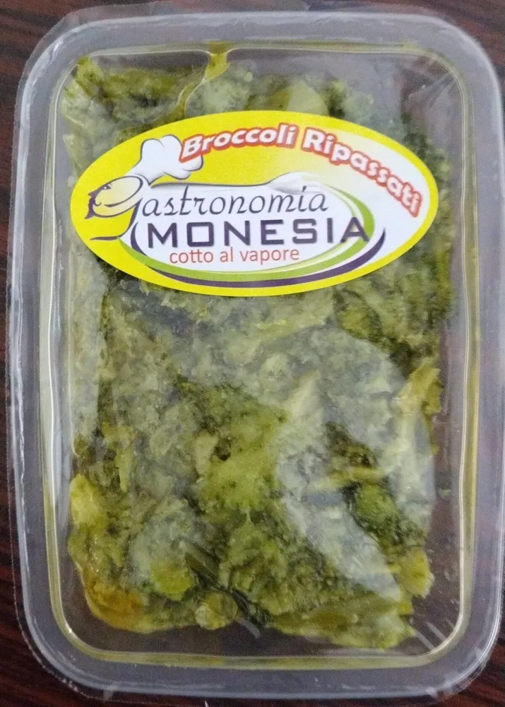 Broccoletti ripassati