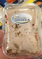 Carpaccio Pesce Spada