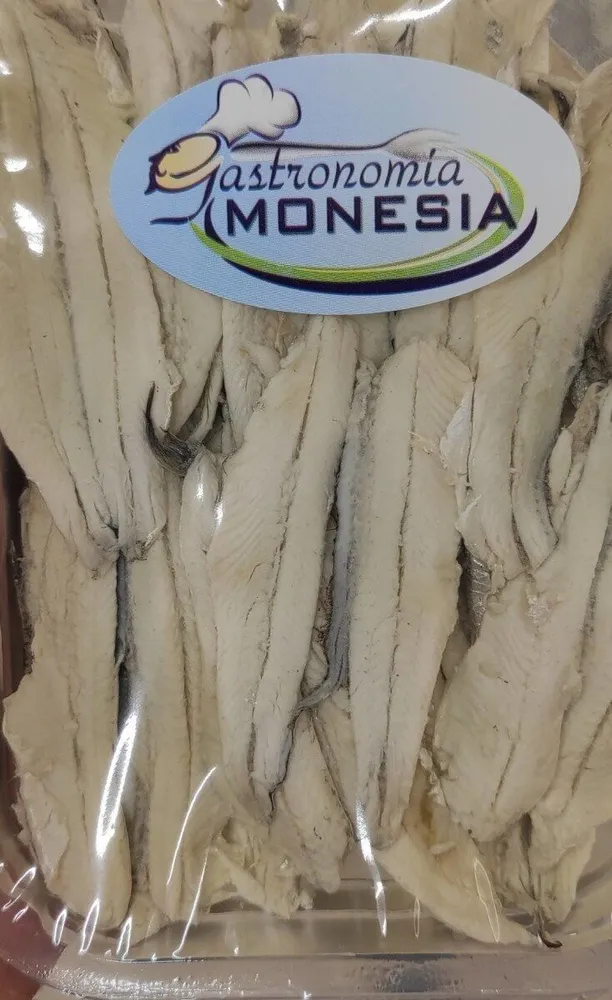 Alici marinate