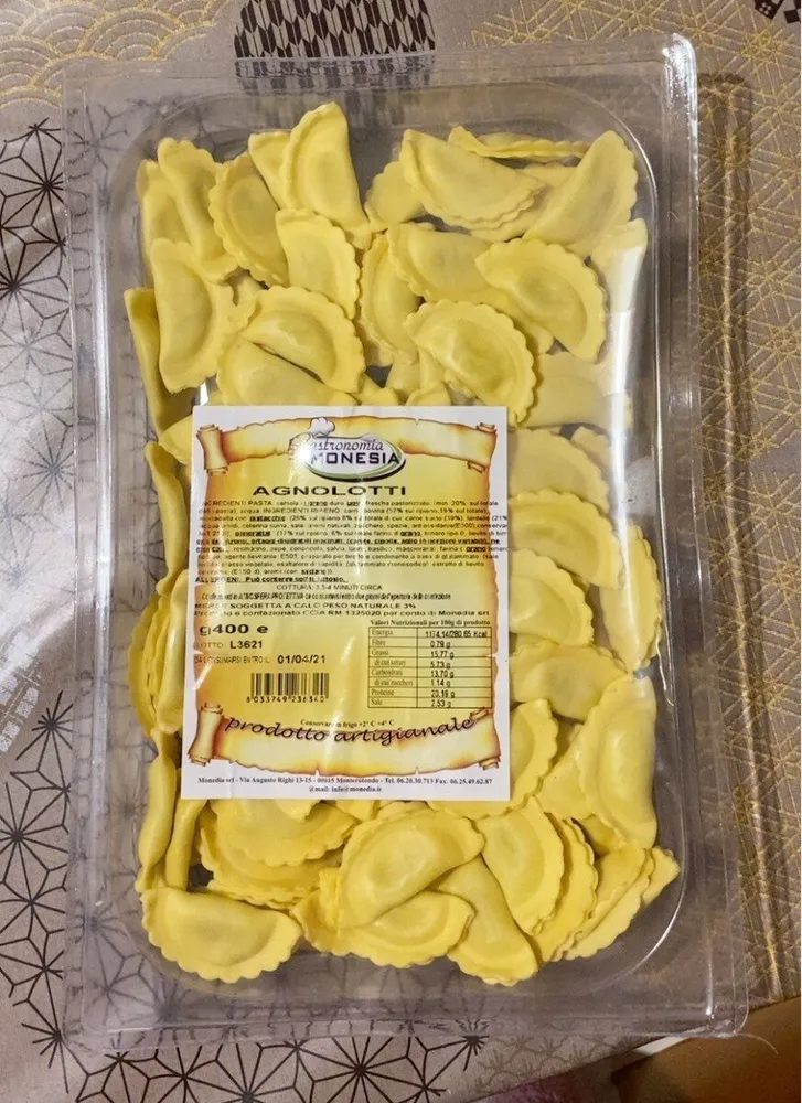 Agnolotti