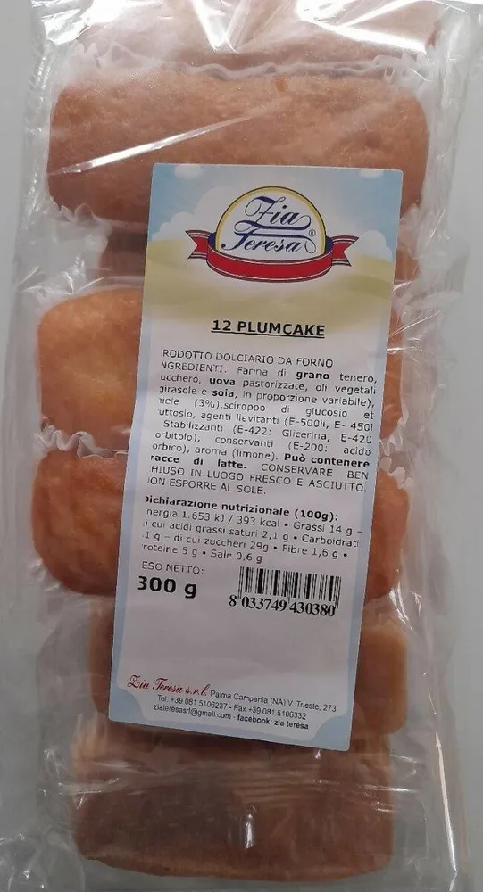12 plumcake