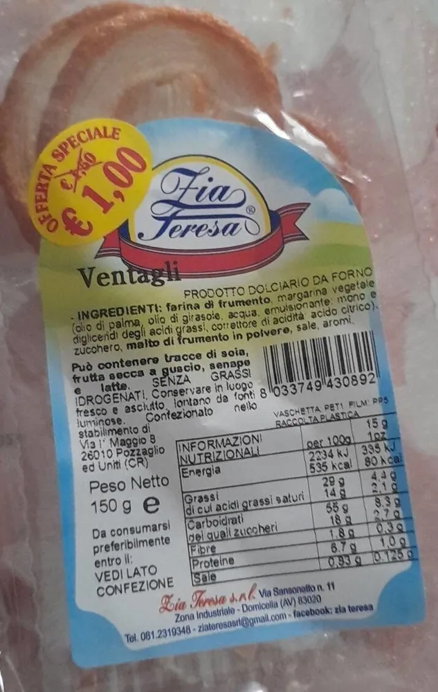 Ventagli