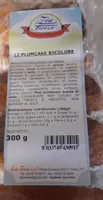 Plumcake bicolore