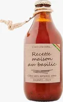 Sauce Tomates Basilic