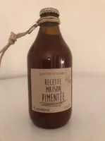 Recette maison pimentée