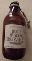 Recette maison aux tomates séchées
