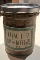 Bruschetta Olive e Acciughe