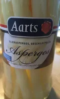 Asperges pelées