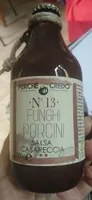 N 13 salsa ai funghi porcini salsa casereccia