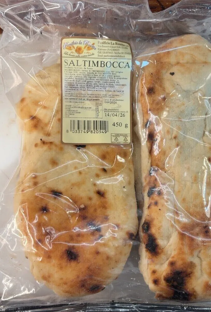Saltimbocca