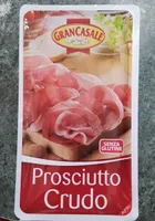 Prosciutto crudo