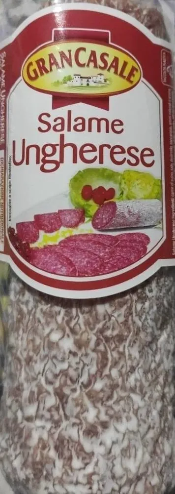 Salame Ungherese