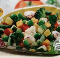 Minestrone gustoso surgelato