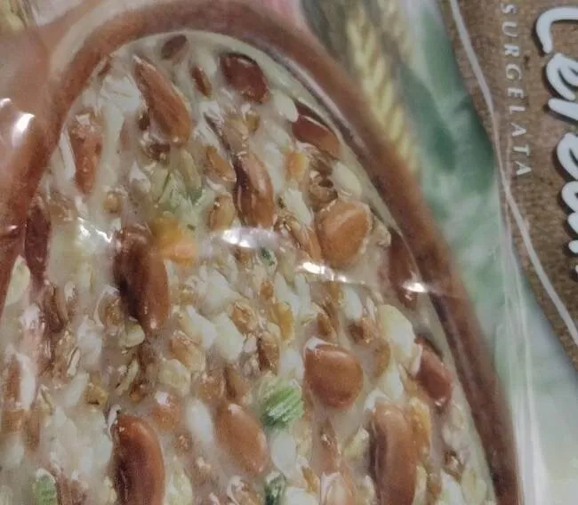 Zuppa di cereali