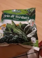 TRIS DI VERDURE