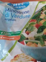 Minestrone di verdure