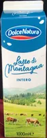 Latte di montagna intero