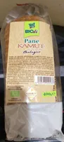 Pane di kamunt biologico