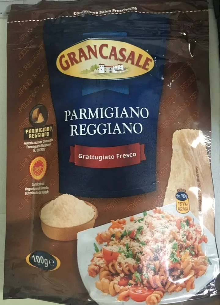 Parmigiano Regiano