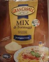 Mix di formaggi
