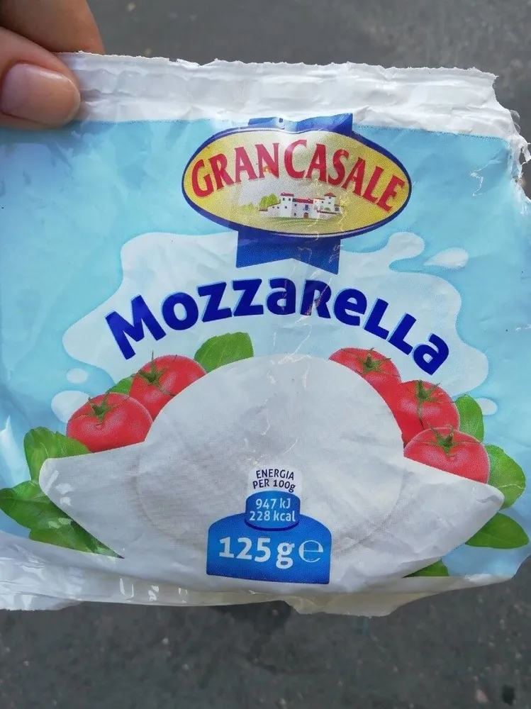 Mozzarella