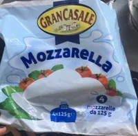 mozzarella
