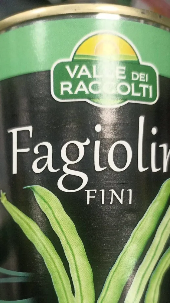 Fagiolini fini