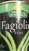 Fagiolini fini