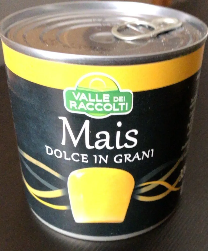 Mais dolce in grani