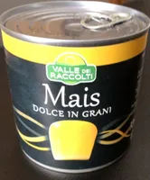 Mais dolce in grani