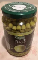 Piselli finissimi