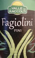 Fagiolini fini