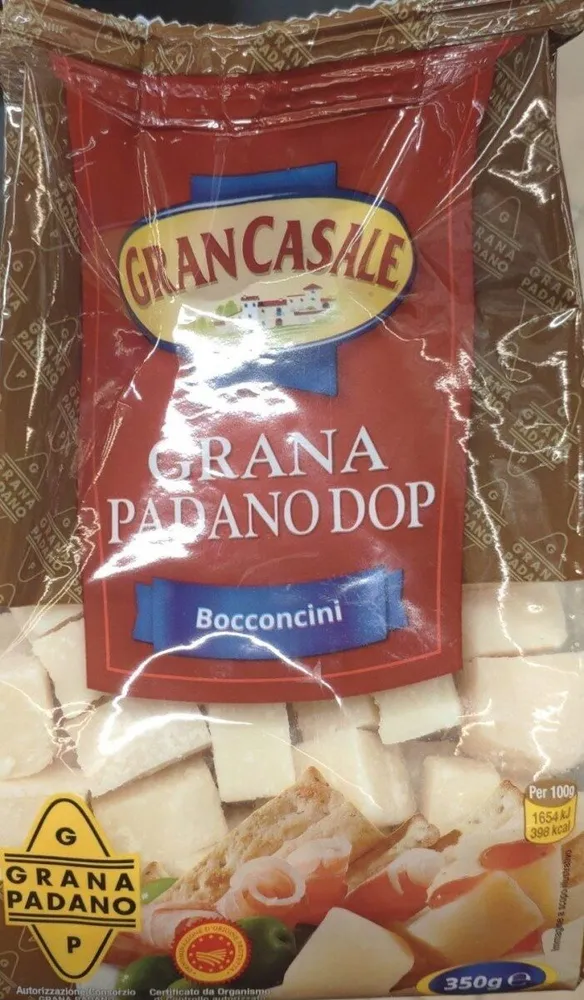 Grana Padano DOP