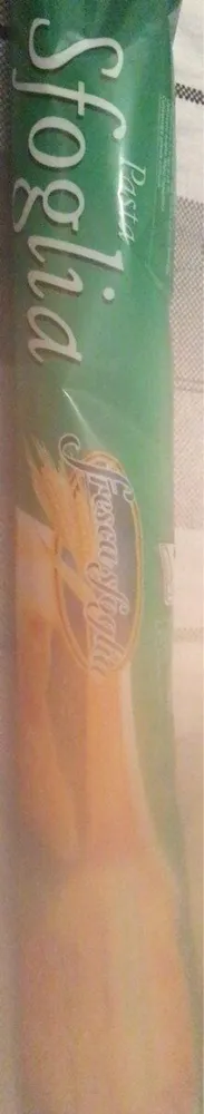 Pasta sfoglia