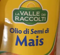 Olio di Semi di Mais