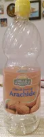 Olio di semi di arachide