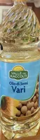 Olio di Semi Vari