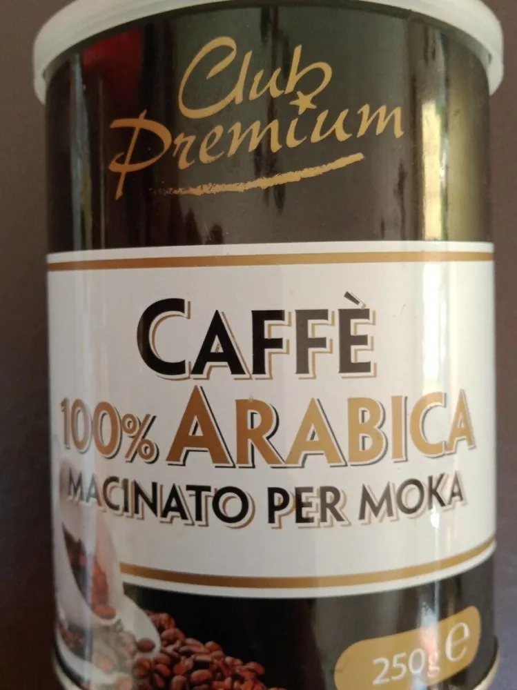 Caffè arabica