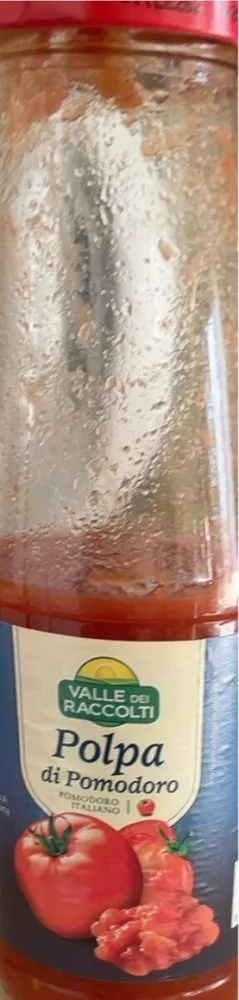 Polpa di pomodoro