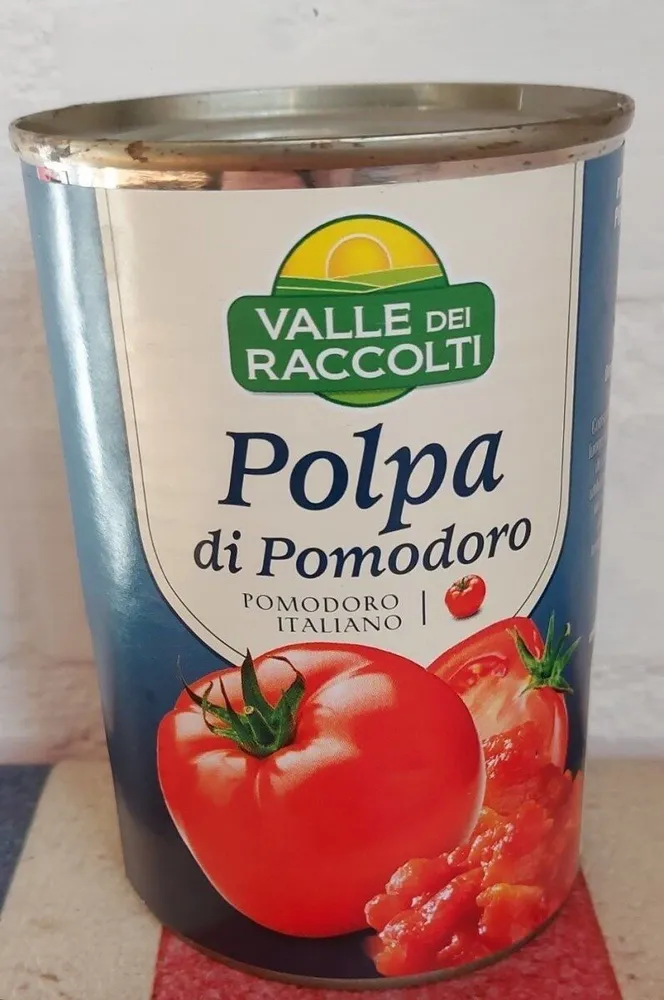 POLPA DI POMODORO