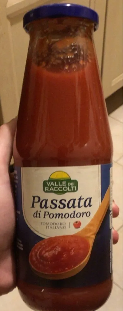 Passata di pomodoro
