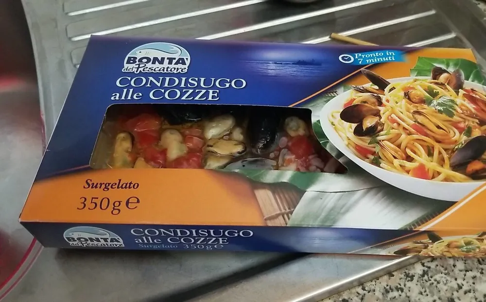Bonta del pescatore